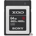 thumbnail image 2 of Five Sony 64GB G Series XQD Memory Card, 2 of 3