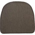 thumbnail image 3 of The Gripper Non Slip Chair Cushions, Soft & Comfortable Seat Pad, for Kitchen, Dining or Office, 6 Count, Taupe, 3 of 6