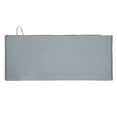 thumbnail image 1 of Balls Cleaning Towel, Simple Soft Fashionable Durable  Cleaning Club Towel with Hook for Men for Wipe Your Hands and Sweat for Wipe  Clubs for Women Gray,,Green,White, 1 of 8