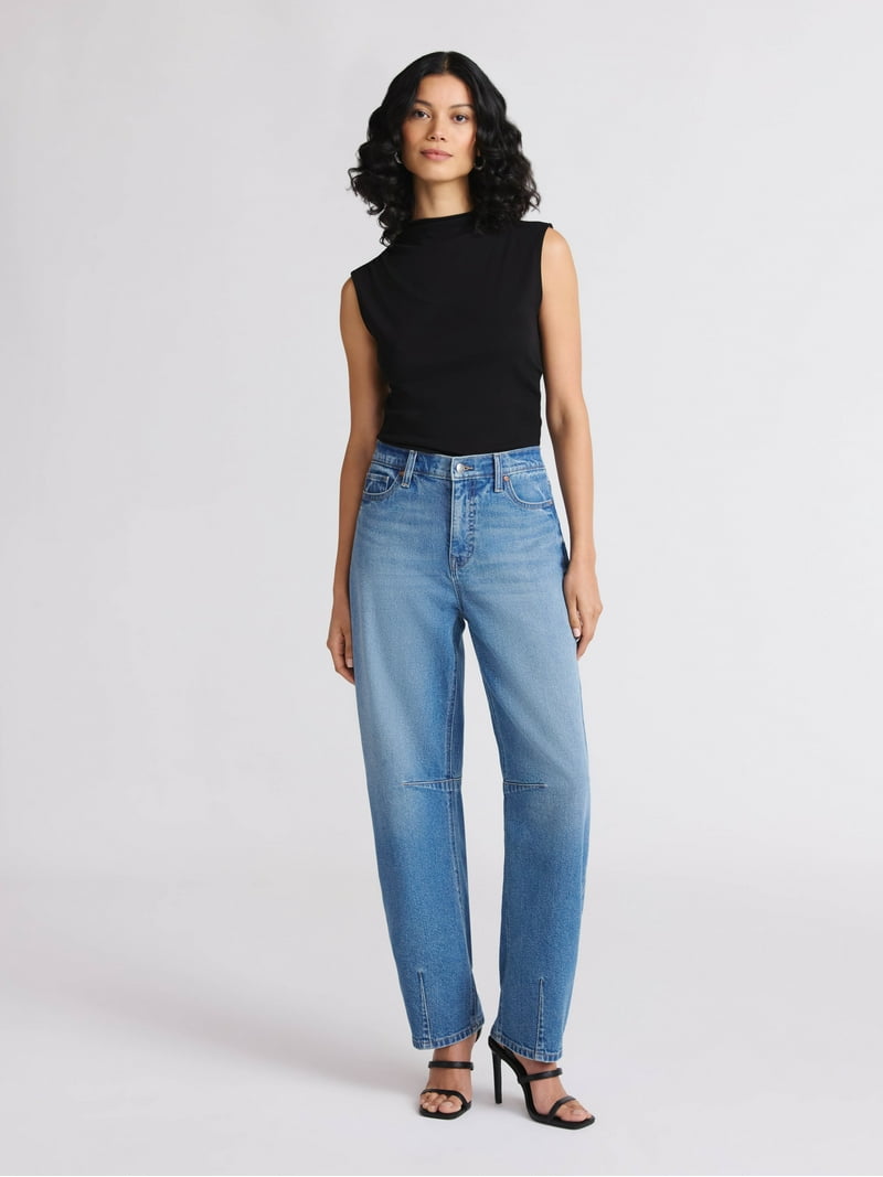 Sofia by Sofia Vergara Women's and Women's Plus Barrel Super High