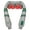 Green1, variant on Snailax Shiatsu Neck Massager with Heat,Shoulder and Back massage, Embroidery Gift