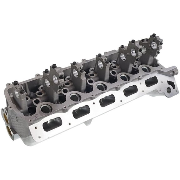Cylinder Head 1 - Compatible with 2005 - 2008 Ford F-350 Super Duty 6.8L V10 - Autopart Premium