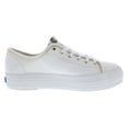 thumbnail image 2 of Keds Womens Triple Kick X Rifle Paper Co. Platform  Athletic Sneakers Casua, 2 of 5