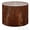 Color 1, variant on Drum Lamp Shade Old Rusty Metal sheet oxidized metal orange rust grunge Rusty 13"x13"x10" Large Lampshade for Table Lamps Floor Lamps Pendant Light Replacement Linen Lampshade Easy Assembly