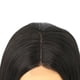 thumbnail image 4 of Fiudx Peluca de Cabello Liso de Fibra Resistente a Altas Temperaturas, Encaje Frontal Artesanal, Estilo Elegante para Fiestas y Uso Diario, Accesorios de Moda para Mujer, Champú de Fácil Cuidado., 4 of 7
