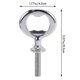 thumbnail image 5 of Stainless Steel Bottle Opener Blanks 10-Piece Kit, Threaded Beer Opener Inserts for DIY Projects, 5 of 5