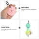 thumbnail image 3 of Houderco 5Ud Clips Plásticos Para Bolsas De Excremento De Perro Con Gran Capacidad Y Material PVC, 3 of 8