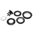 thumbnail image 3 of Rodamientos para auriculares de bicicleta de carretera, aleación de aluminio, tapas superiores para auriculares, accesorio para bicicleta, 3 of 10