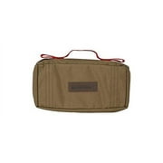 BLACKHAWK! S.T.O.M.P. Medical Pack Accessory Pouch with Red Handle - Coyote Tan