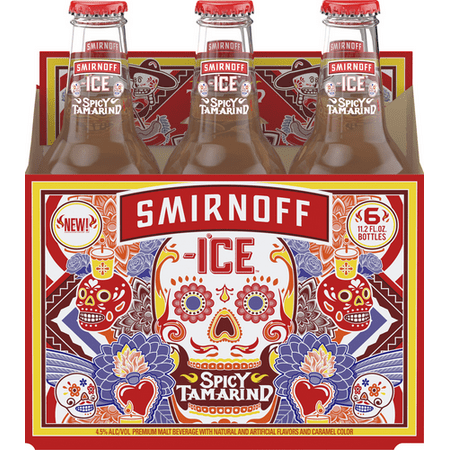 Smirnoff I Tam 2oz 6pk 6 Bl