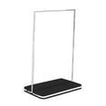 thumbnail image 4 of Ximing Acrylic Sign Holder Double Sided A5 Menu Flyer Holder Poster Paper Desk Display Table Menu Display Stand for Photo Home Store, 4 of 9