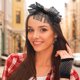 thumbnail image 5 of Toystoory 1 Set Hair Hoop Bowknot Lace Meaningful Fashion Appearance Retro Earrings Gifts Attractive Fabric for Birthday Party Type2 NO2 Toystoory HA060872-00, 5 of 6
