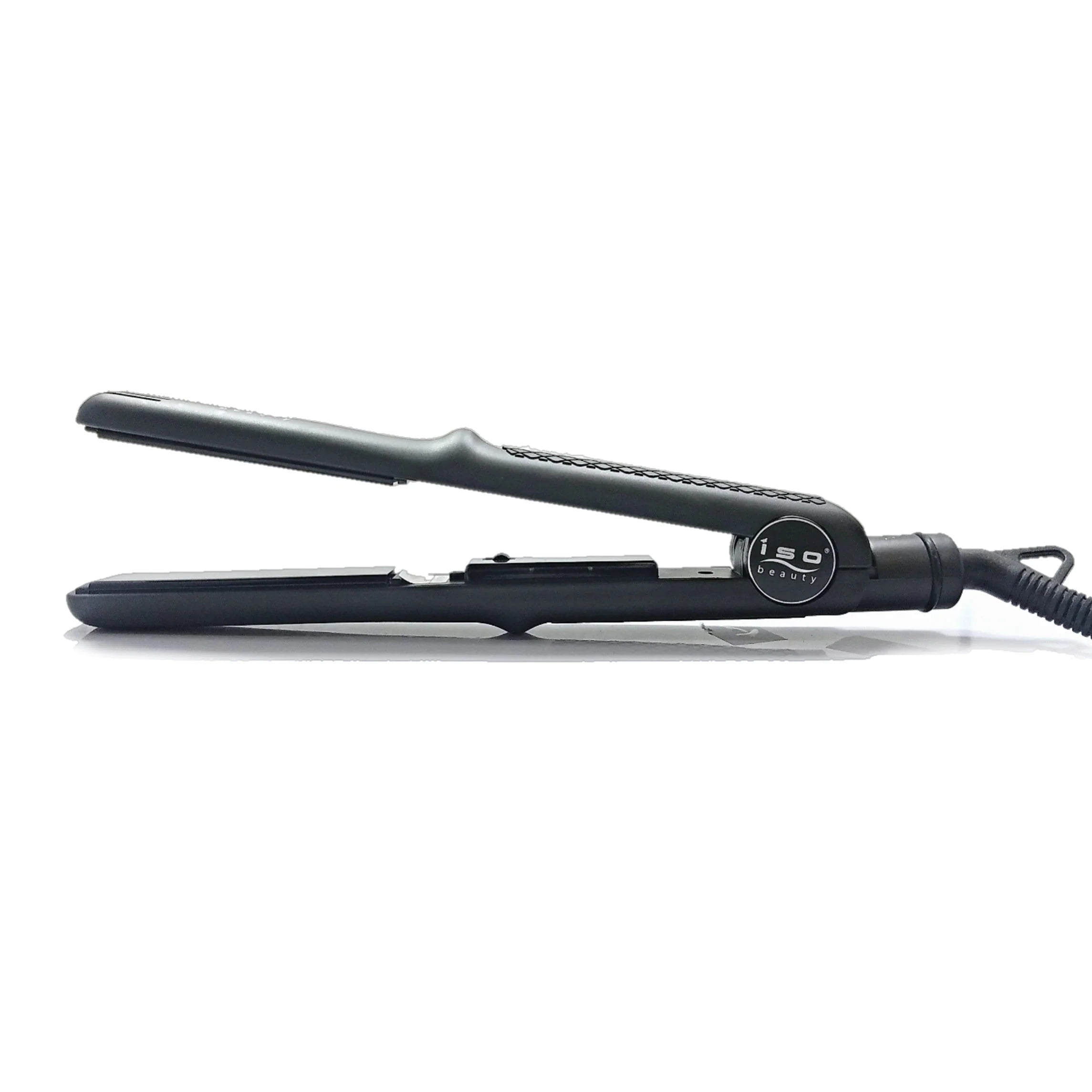 ISO Beauty - Taichung 1.5” Styler - Flat Iron ISO Beauty | Metallic Blue 1.5 main image 3