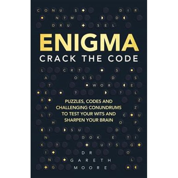 Pre-Owned Enigma : Crack the Code (Paperback)