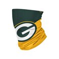 thumbnail image 1 of Polaina para cuello FOCO Green Bay Packers NFL con logo grande, talla única, 1 of 1
