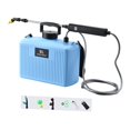 thumbnail image 2 of Pulverizador eléctrico para plantas de 9 litros con correa para el hombro y carga USB Interruptor azul de 2 velocidades, 2 of 8