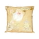 thumbnail image 1 of Almohada con forma de muñeco de nieve, almohada de copo de nieve, funda de almohada de temporada de Papá Noel almohada de ancianos, 1 of 7