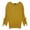 Yellow - darkyellow, variant on Alfani Womens Bow Sleeve Pullover Sweater, Choose Sz/Color Title: XL/Yellow
