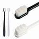thumbnail image 1 of 4pcs Ultra Fine Wave Micro-nano Toothbrush With 20000 Soft Floss Bristle Set For Travel, 1 of 4