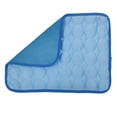 thumbnail image 1 of Almohadilla fresca de verano para mascotas Almohadilla Ice Silk para perros y gatos, 1 of 5