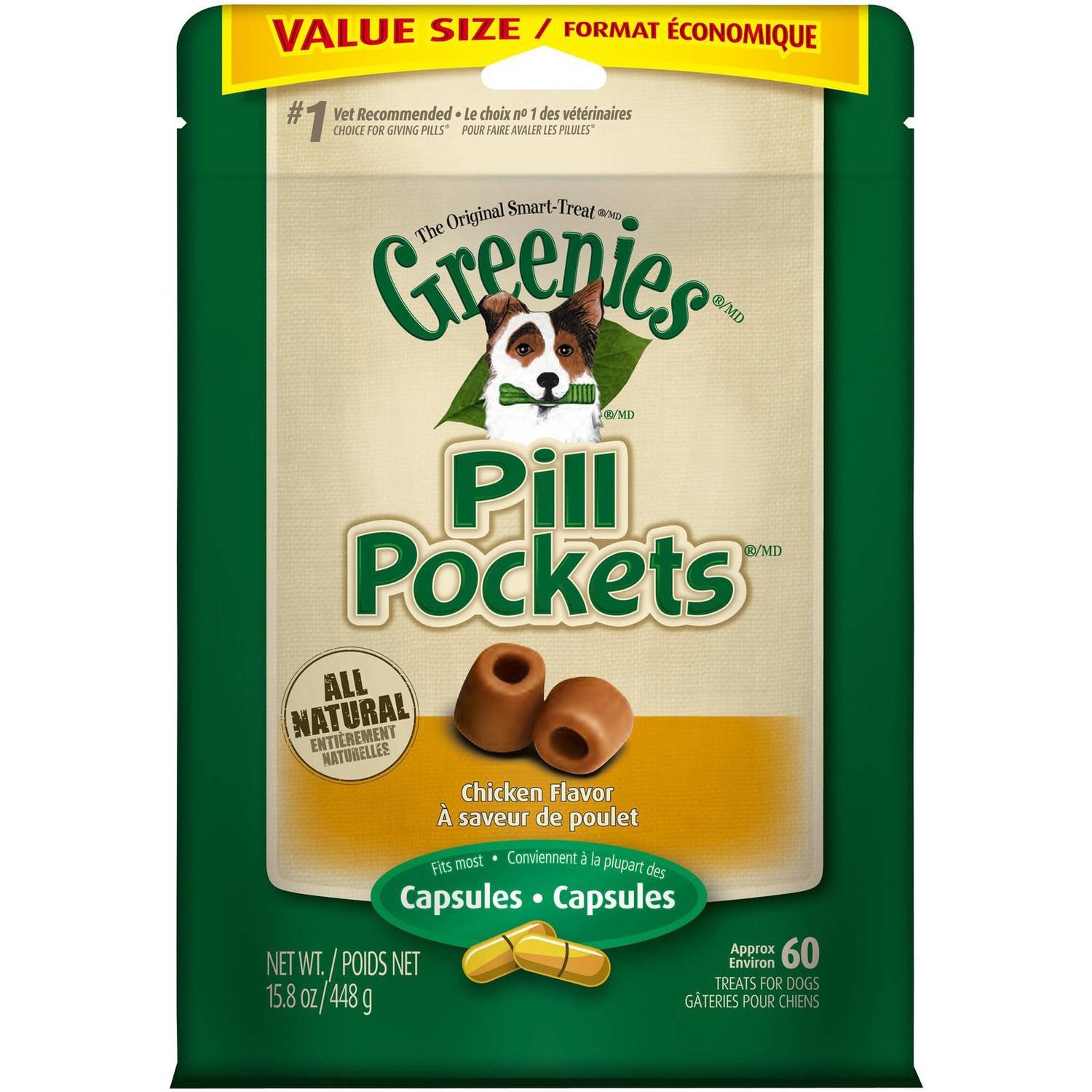 La Panzanella Original Mini Croccantini, 6 Oz Packages (Pack Of 12)