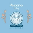 thumbnail image 4 of Aveeno Baby Eczema Care Wash with Colloidal Oatmeal 236ml, 4 of 6