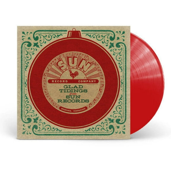 Various Artists - Glad Tidings From Sun Records (Various Artists) - Music & Performance - Vinyl