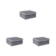 thumbnail image 4 of Inteprter Caja de almacenamiento de calcetines, ropa de armario para el hogar, organizador de sujetadores, compartimento divisor de cajón para Type1 NO1, 4 of 6