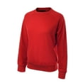 thumbnail image 3 of MixMatchy Women's Soft and Comfy Basic Pullover Crewneck Fleece Sweatshirt, 3 of 4