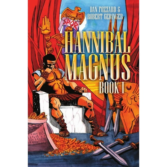 Hannibal Magnus: Book I, (Paperback)