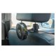 thumbnail image 5 of Kenally Ventilador eléctrico para asiento trasero, ajustable, potente, 3 modos de configuración de velocidad, enfriador, carga Universal, Kits de molduras para tableros de automóviles, 5 of 6