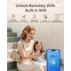 thumbnail image 3 of Cerrojo de entrada sin llave Smart Lock Philips WiFi con huella digital, 3 of 9