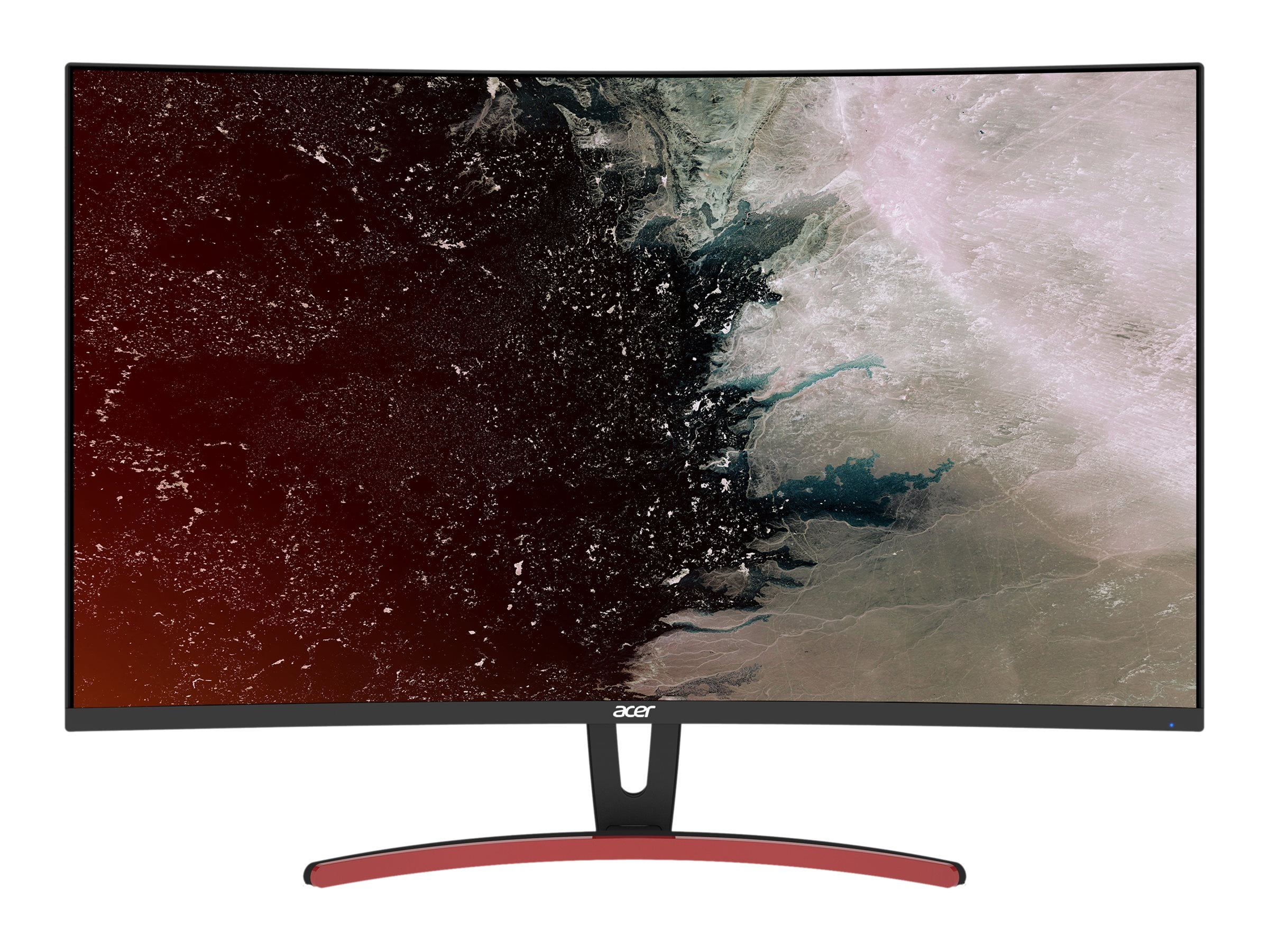 Acer Predator Xb273u 27 Wqhd Led Lcd Monitor 16 9 Black Black Walmart Com