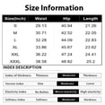 thumbnail image 4 of Men's Quick-Dry Cargo Shorts - Multi-Pocket Casual Beach Shorts - Relaxed Fit Drawstring Walking Shorts for Summer Outdoor & Hiking Sky Blue XXXL, 4 of 7
