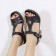 thumbnail image 5 of WILLBEST Sandalias De Plataforma Para Mujer, De Tacón Alto, Cómodas, Informales, Elegantes, Con Punta Abierta, Para Verano, Playa, Vacaciones, Trabajo, Citas, Fiestas, 5 of 8