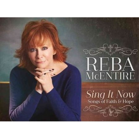 Sing It Now: Songs Of Faith & Hope (CD)