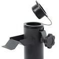 thumbnail image 4 of Outdoor Weather Resistant Balcony Clamp Umbrella Holder, 4 of 7