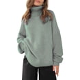 thumbnail image 1 of Txlixc Suéter casual de otoño e invierno para mujeres Txlixc moda, 1 of 3