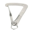 thumbnail image 2 of Inner Caliper Ruler, Stainless Steel Rustproof Jewelry Stones Measuring Tool 0-10mm Hardware Tool For Measure The Deep Hole Diameter Taper Annular Groove Of The Workpiece, 2 of 8