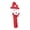 4#, variant on Slap Circle Lightweight Funny Velvet Cloth Christmas Glow Slap Bracelets