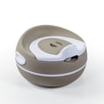 thumbnail image 1 of Dolu Nuve Potty Training Seat, Portable Toilet Chair for Kids, Stone Grey, 1 of 9