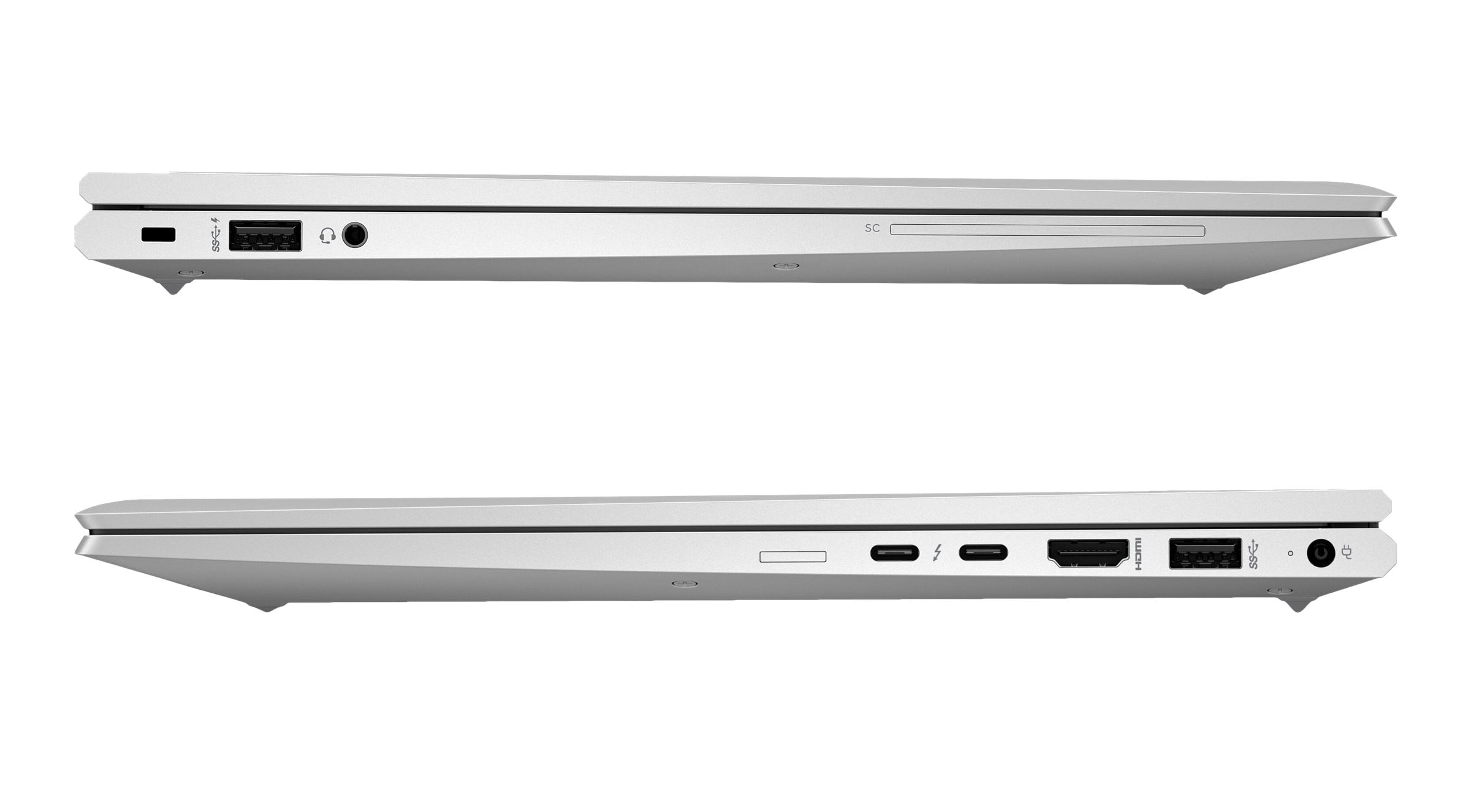 Restored HP EliteBook 850 G8 15.6" Laptop, Intel i7 1185G7 3.0GHz, 16GB DDR4 RAM, 512GB NVMe, Thunderbolt 4, Win 11 Pro (Refurbished)