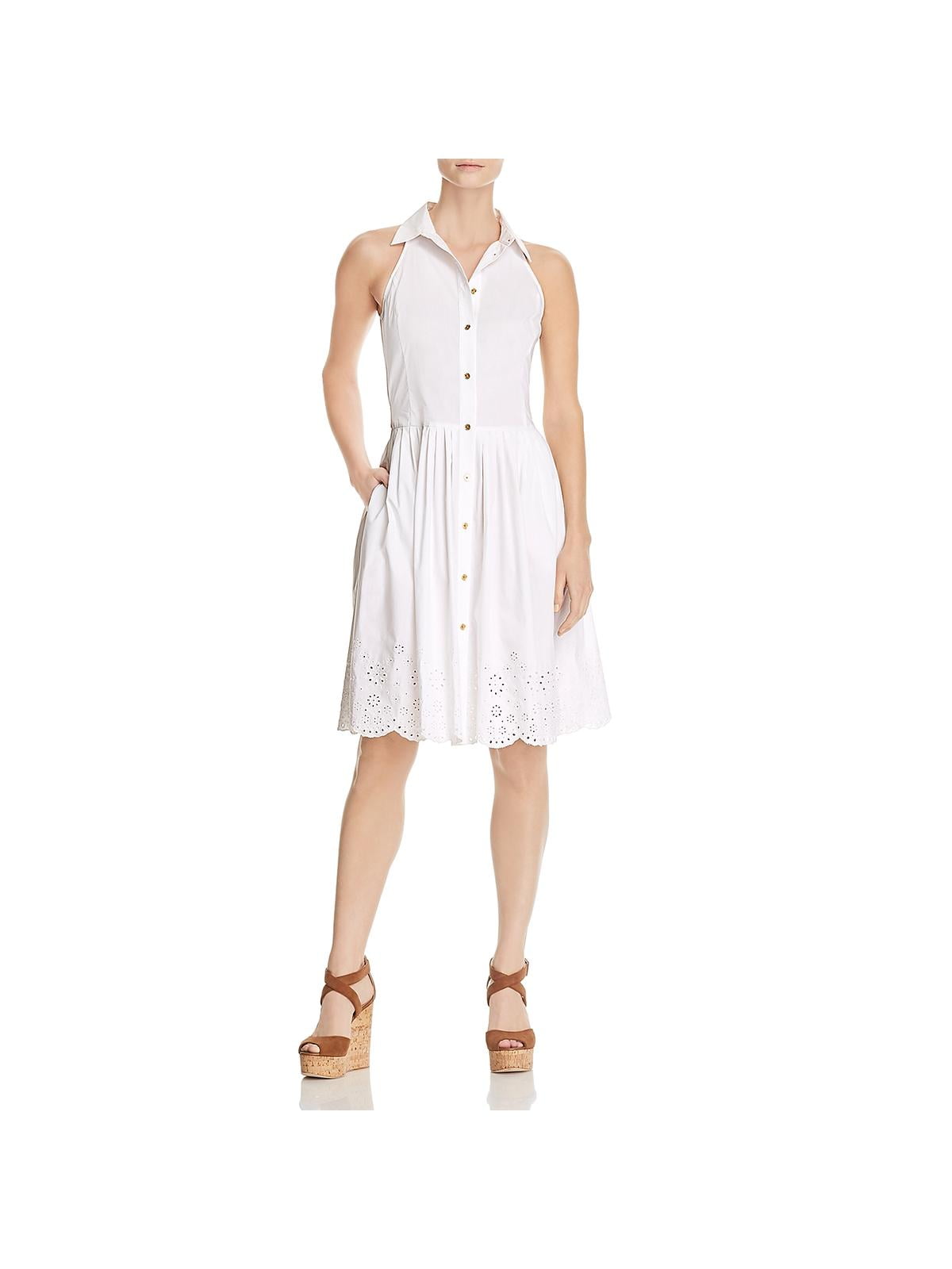 michael kors skater dress