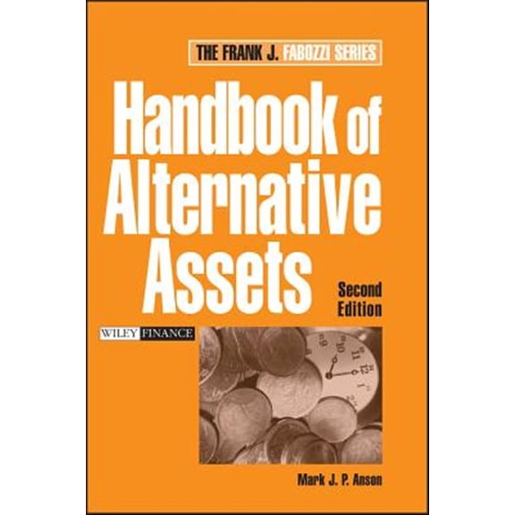 Pre-Owned Handbook of Alternative Assets (Hardcover) 047198020X 9780471980209