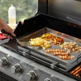 thumbnail image 4 of Mr. Bar-B-Q - Stainless Steel Deluxe Griddle, 4 of 5