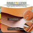 thumbnail image 6 of Self-Adhesive Leather Repair Patch Stick on Sofa Repairing Car Bag Seat Couch, 6 of 10