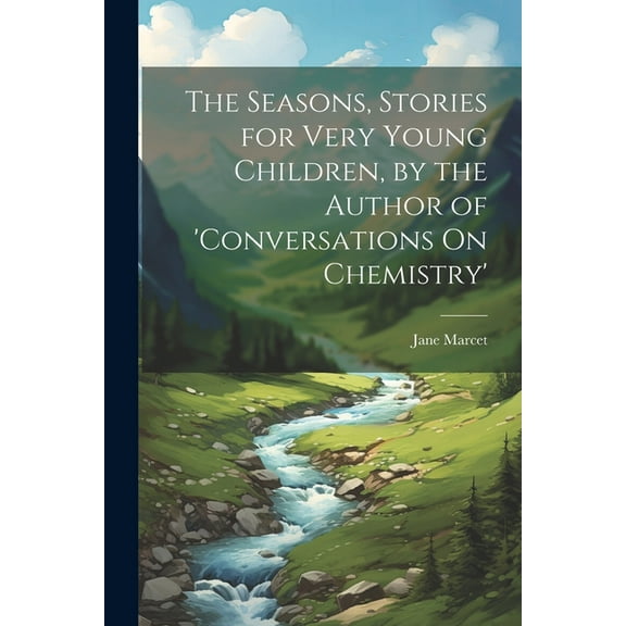 The Seasons, Stories for Very Young Children, by the Author of 'conversations On Chemistry', (Paperback)