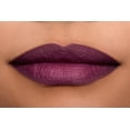 thumbnail image 4 of NYX Professional Makeup Suede Matte Lipstick, Girl Bye, 4 of 9