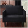 Dorel Home Products Metro Chair, Black