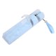 thumbnail image 1 of Paraguas de lluvia portátil de 88 cm Paraguas plegable impermeable ligero a prueba de sol (azul), 1 of 8